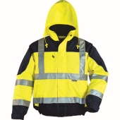 Jacheta de iarna oxford 300D Airport Coverguard