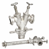 Hidrant portativ DN80-2B irigatii