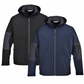 Jacheta softshell cu gluga TK53 Portwest