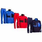 Costum salopeta clasica Colorado 35B6/35B8 Renania