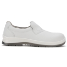 Pantofi albi de protectie Venezia S2 SRC A118 Renania