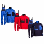 Costum salopeta cu pieptar COLORADO 35B6/35B7 Renania