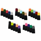 Sort cu pieptar din tercot in doua culori  404210B Velilla