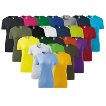 Tricou dama Classic New 133 Malfini