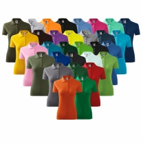 Tricou dama Pique Polo 210 Malfini