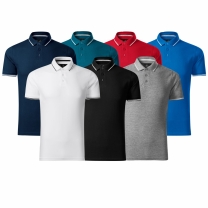 Tricou barbati polo Perfection Plain 251 Malfini Premium