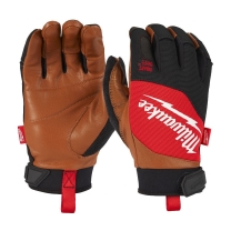 Manusi de protectie din piele Hibrid Milwaukee 493247191