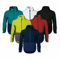 Jacheta barbati softshell Rainbow 538 Malfini