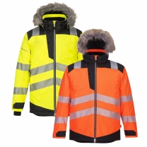 Jacheta reflectorizanta Parka HiVis PW369 Portwest