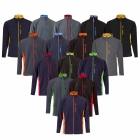 Jacheta fleece unisex 201504 Velilla