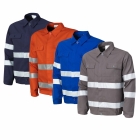 Jacheta de lucru Warning 37B5 Renania