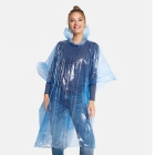 Pelerină de ploaie Shaka unisex impermeabilă