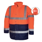 Jacheta reflectorizanta impermeabila Sefton 5B35 Renania