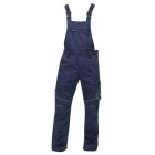 Pantaloni de lucru cu pieptar Summer navy H6134 Ardon