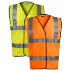 Vesta reflectorizanta Hv Bright 9V3 Rimeck Malfini