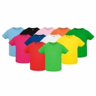 Tricou bebe/copii, bumbac, 160 grame, BABY 6564 ROLY