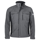 Jacheta de lucru Urban gri inchis H6508 Ardon