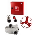 Cutie hidrant interior cu usa din tabla  650x550x200 echipata si avizata CE