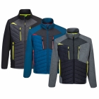 Jacheta de lucru gama premium Baffle Hybrid DX471 Portwest