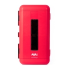 Cutie PVC Stingator de incendiu P6 pentru camion