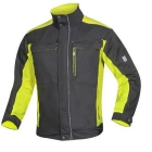 Jacheta de lucru Neon negru/galben H6400 Ardon
