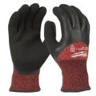 Manusi de protectie iarna antitaiere nivel 3 Milwaukee 493247134