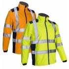 Jacheta softshell reflectorizanta Kanpa 5KPA Coverguard
