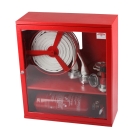 Cutie hidrant interior 735x650x250 locas dedesubt avizata CE, usa din sticla