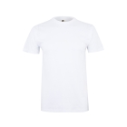 Tricou unisex White Melbourne MK022WV Velilla