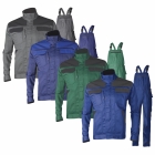 Costum salopeta cu pieptar TECHNICITY 8TEJ/8TEB - Coveguard