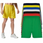 Pantaloni scurti barbati/copii tehnic poliester 140 grame CALCIO 0484 ROLY