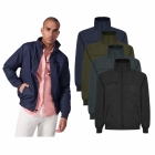 Jacheta barbati matlasata impermeabila 300 grame YUKON 1108 ROLY