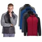 Jacheta softshell barbati matlasată  290 grame MINSK 1120 ROLY