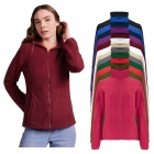 Jacheta polar fleece dama 300 grame ARTIC WOMAN 6413 ROLY