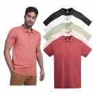 Tricou polo barbati bumbac 210 grame  TYLER 6612 ROLY