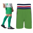 Pantaloni scurti barbati/copii tehnic poliester 140 grame DORTMUND 6688 ROLY