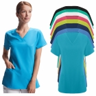 Bluza medicala dama 170 grame  FEROX WOMAN 9084 ROLY