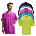 Bluza medicala unisex tercot 160 grame PANACEA 9098 ROLY