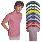 Tricou barbati/copii bumbac bio 175 grame BREDA 6698 ROLY