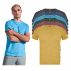 Tricou barbati 65% poliester/35% bumbac FOX 6660 ROLY