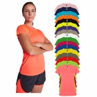 Tricou dama tehnic poliester 150 grame MONTECARLO 0423 ROLY