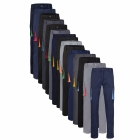 Pantaloni de lucru  slim fit Stretch unisex bicolori 103024S Velilla 