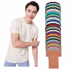 Tricou barbati/copii bumbac 190 grame STAFFORD 6681 ROLY