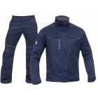 Costum salopeta standard Summer Navy H6130/H6131 Ardon