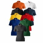 Tricou dama polo Resist Heavy R21 Rimeck Malfini