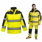Jacheta vatuita clasica reflectorizanta, cu protectie UV, clasa 3 HiVis S462 Portwest