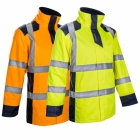 Jacheta de iarna reflectorizanta Sokobie 5SOK Coverguard