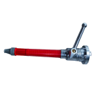 Teava de refulare tip D cu robinet pentru irigatii