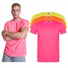 Tricou barbati/copii, tehnic poliester, 155 grame, AKITA 6534 Roly