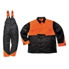 Costum salopeta cu pieptar forestier CH12/10 Oak Portwest